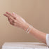 Champagne | .925 Sterling Silver | Butterfly Wrap